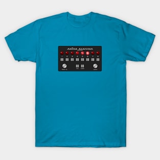 Retro Police Scanner T-Shirt